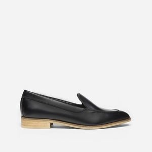 Everlane Modern Loafer Black 7 Like New